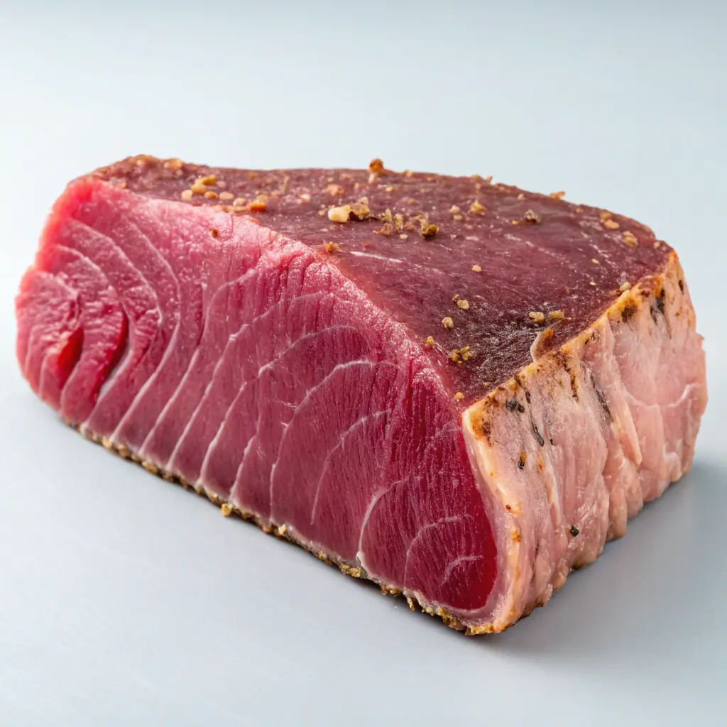 Sustainable Tuna Steaks