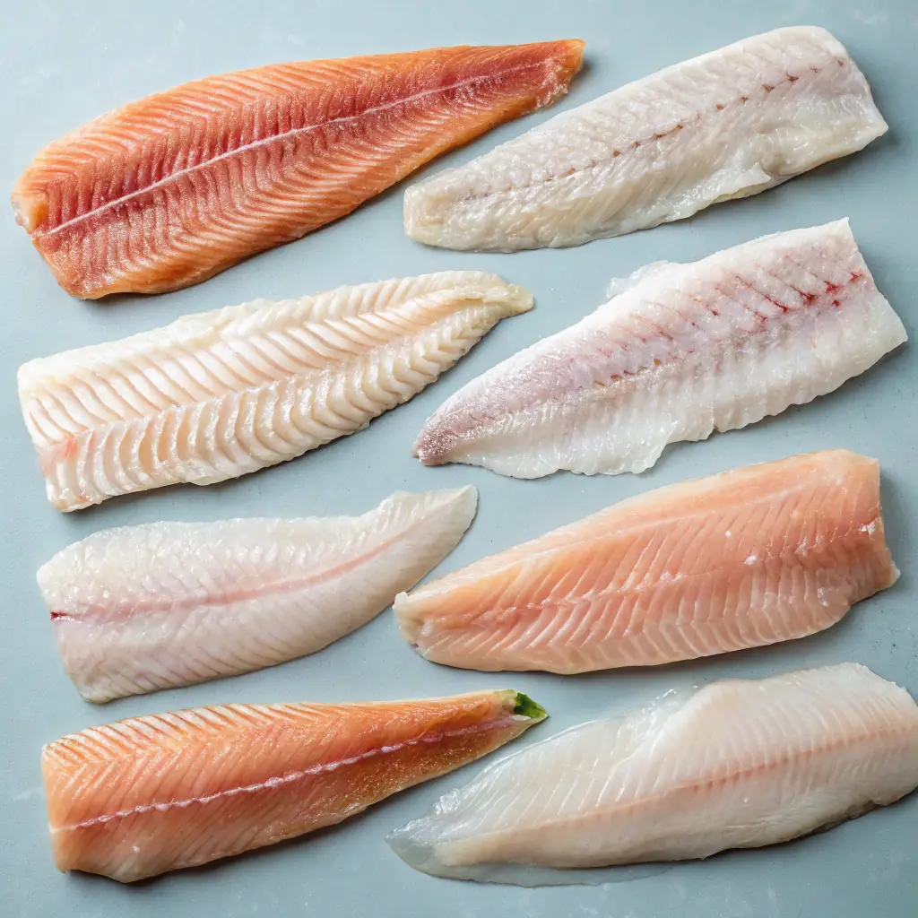 Grilled Fish Pack