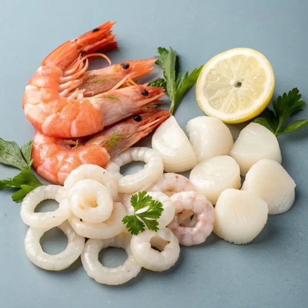 Family Seafood Feast Pack